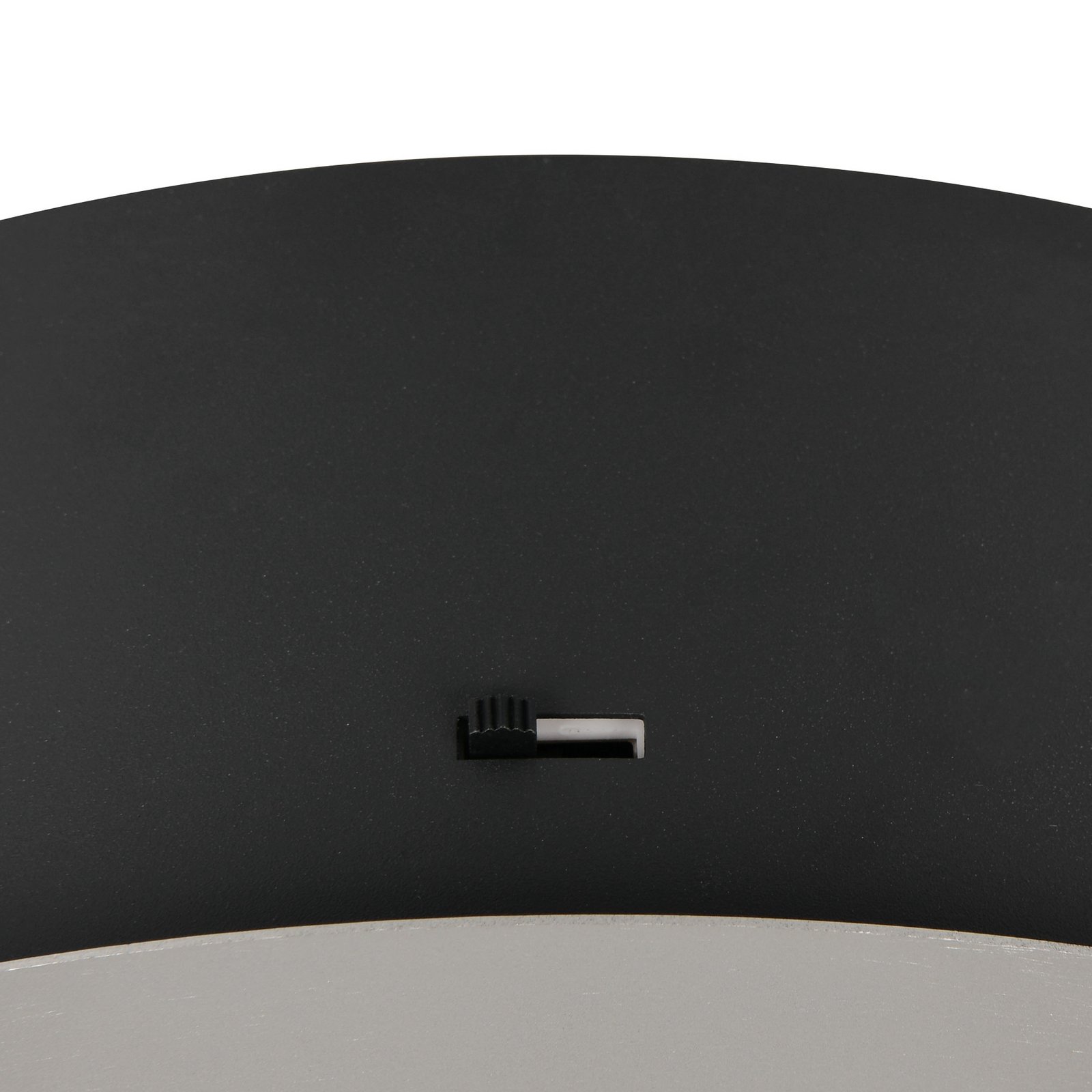 LED-Hängelampe Romeo, Ø 28 cm, nickelfarben, Metall, 5-flg.