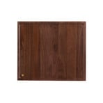 AYTM Tablett Sessio, Länge 39,5 cm, Breite 34 cm, Holz