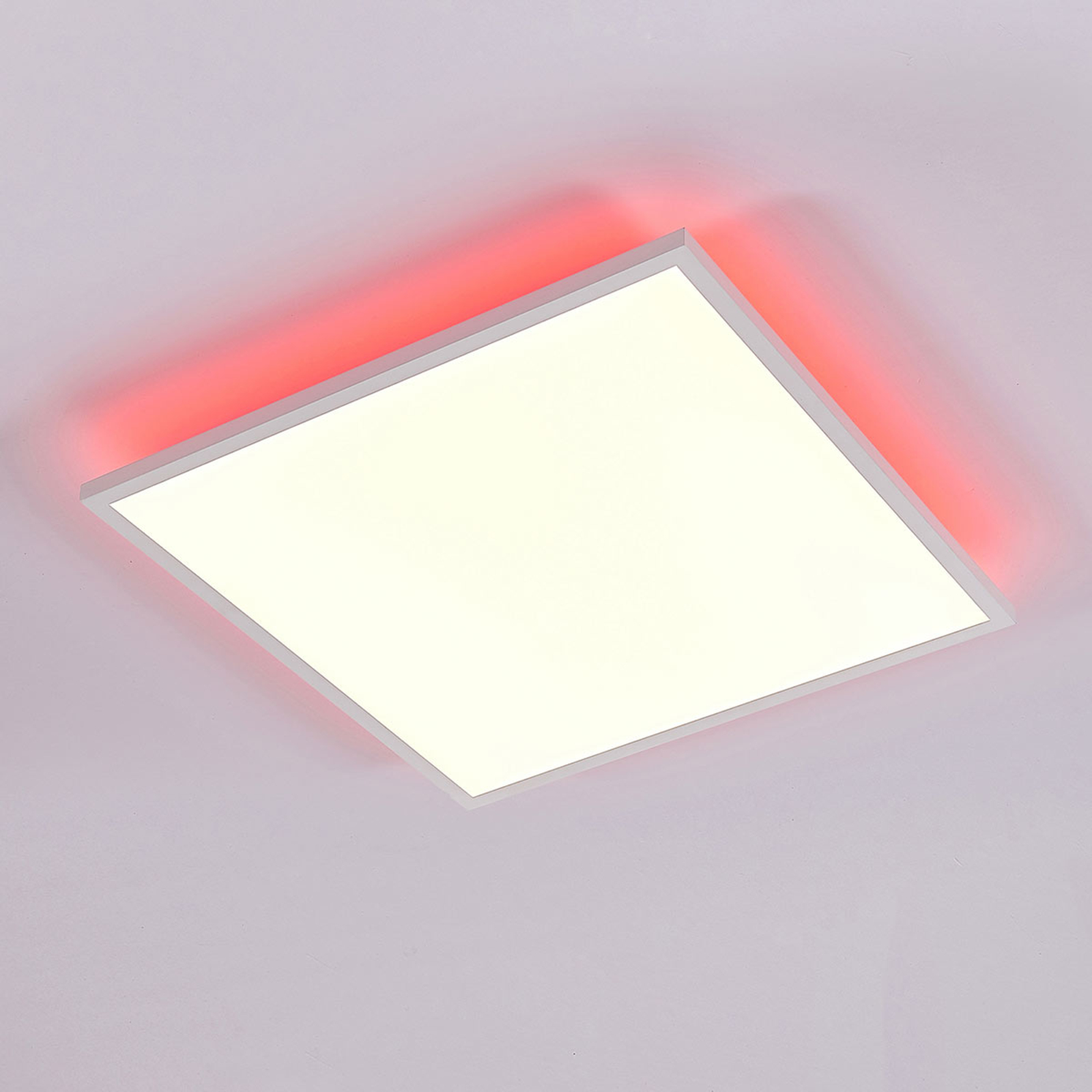 Panneau LED Brenda CCT à télécommande, 60 x 60 cm