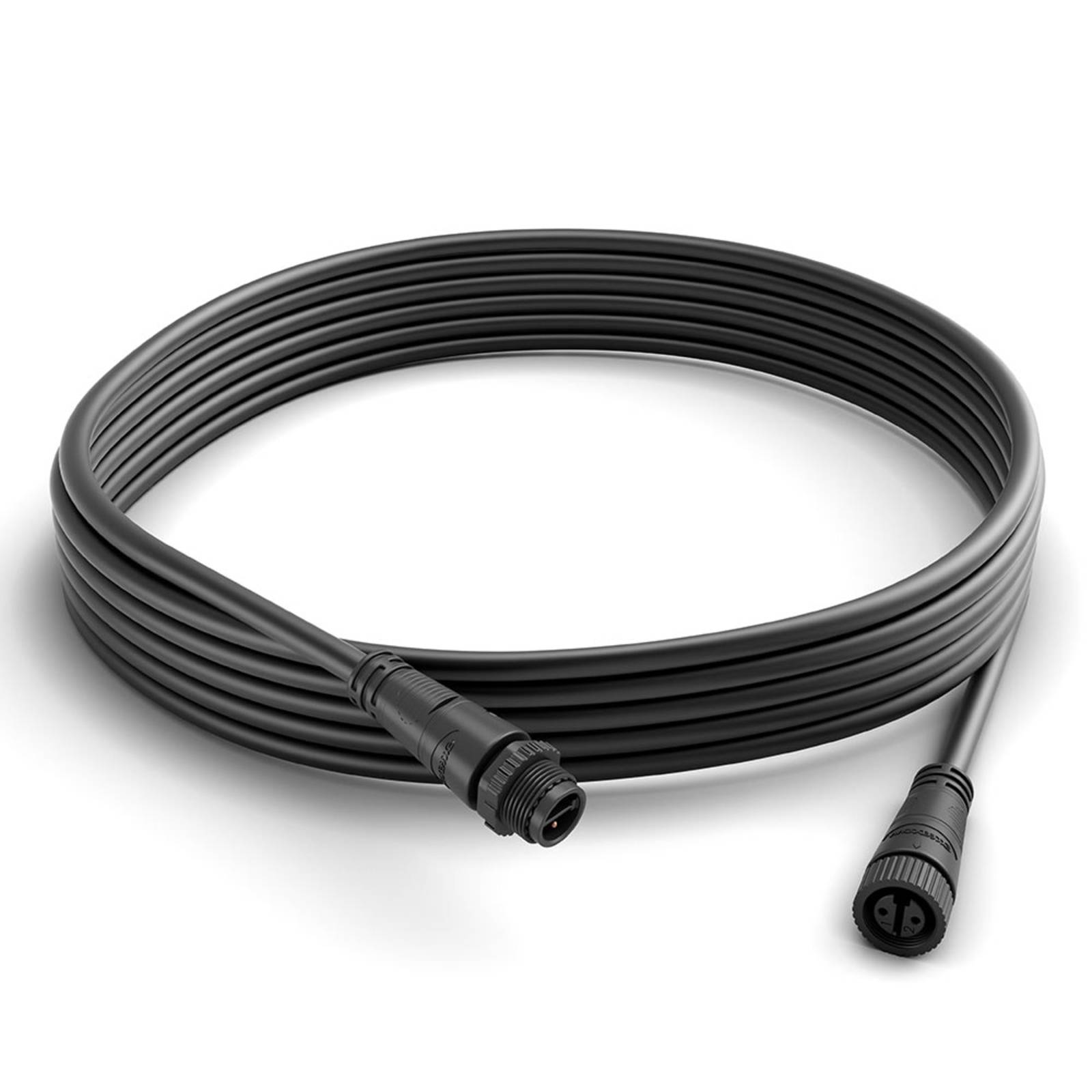 Levně Prodlužovací kabel Philips Hue outdoor NV 5m