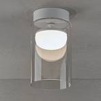 Prandina Diver LED ceiling lamp C3 2,700 K white