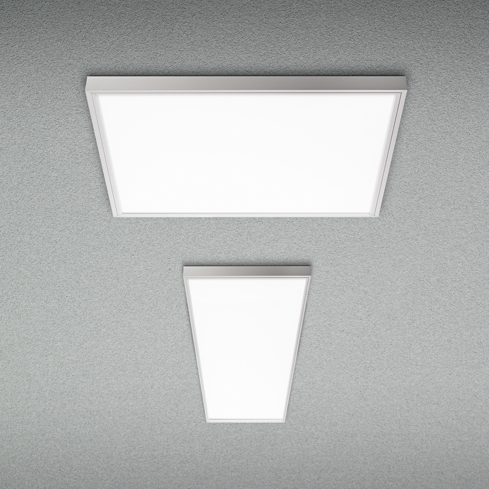 LED skydelis "Fled", 3 600 lm, 120x30 cm, 90°, 3 000 K