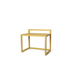 Little Architect Desk Tisch Yellow - Ferm Living