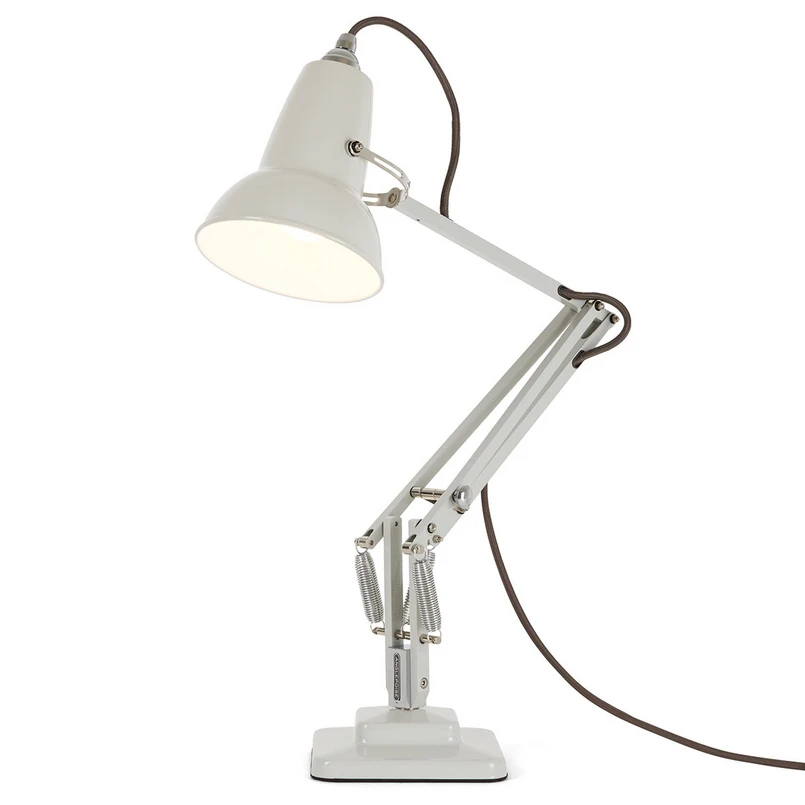Anglepoise – Original 1227 Mini Schreibtischlampe Linen White