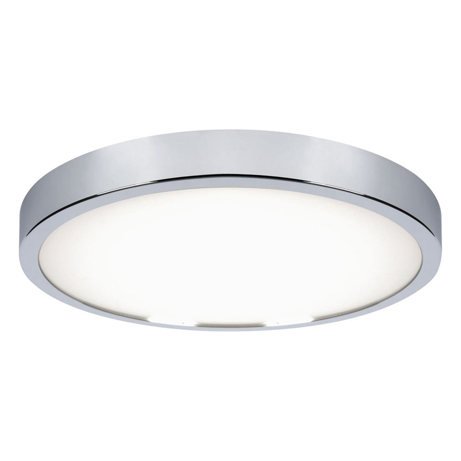 Wall And Ceiling Luminaire LUENA IP44, Chrome, Mat - Paulmann - View #9