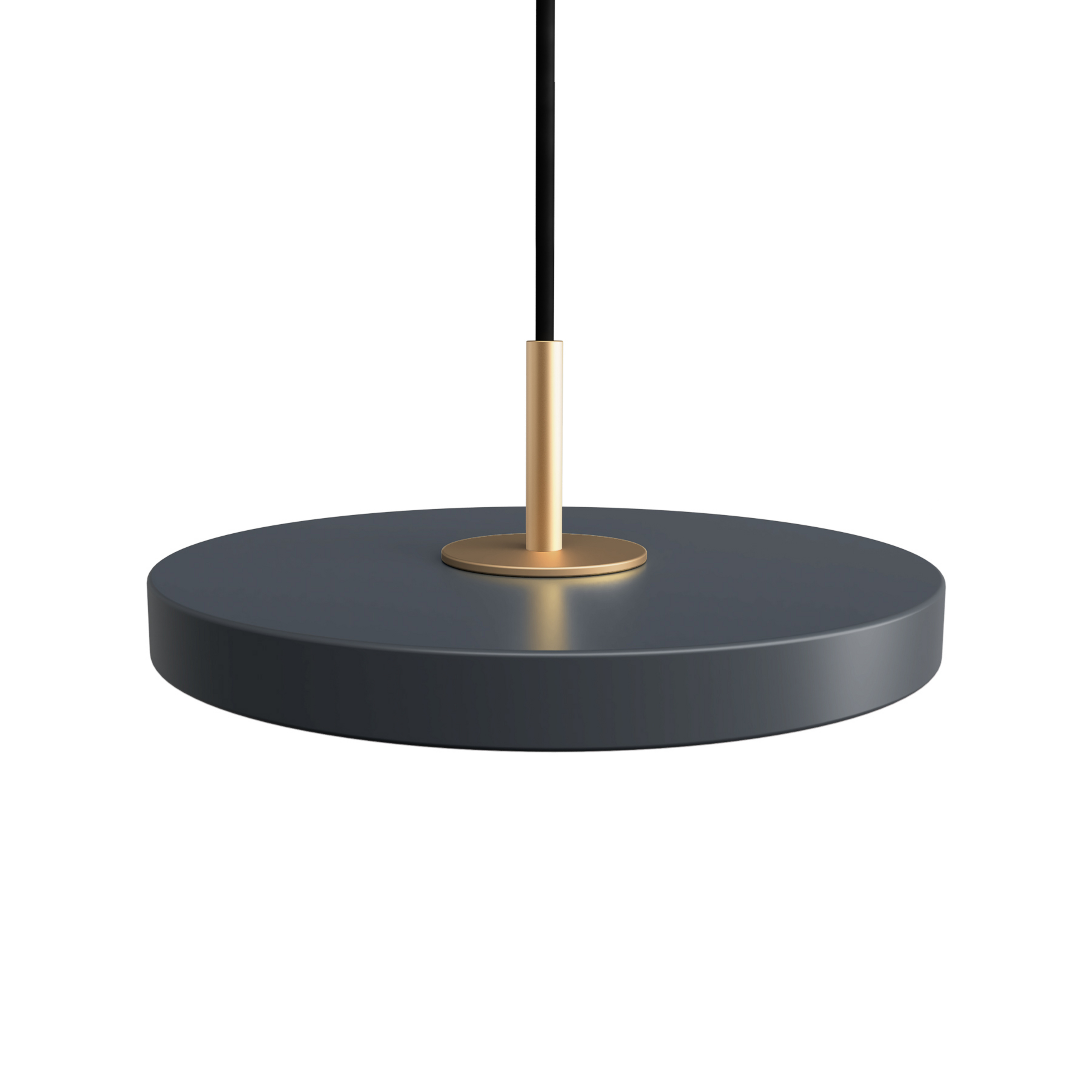 Asteria Suspension Micro V2 Anthracite Grey - UMAGE