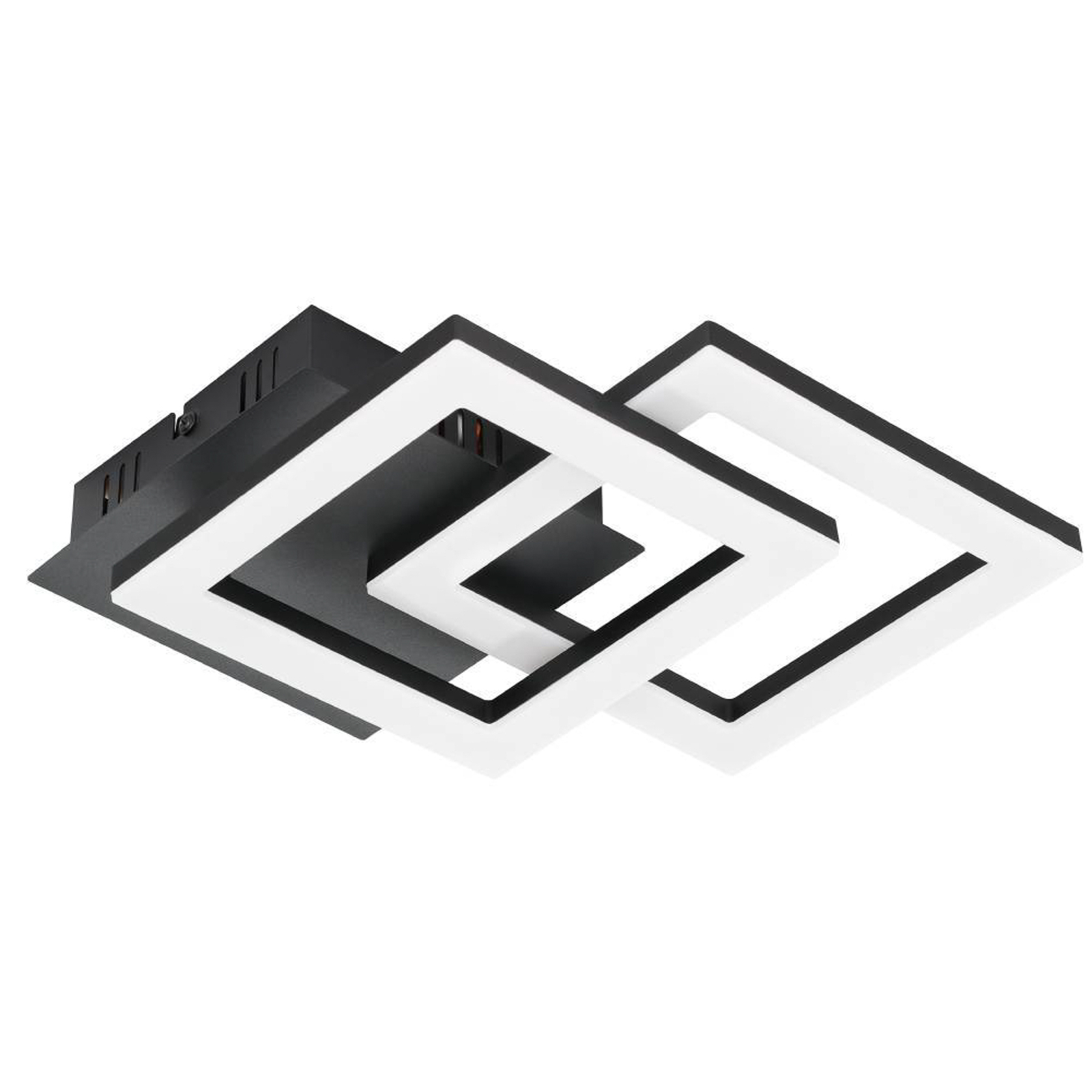 EGLO connect Paranday-Z LED stropní 2 zdroje 47cm