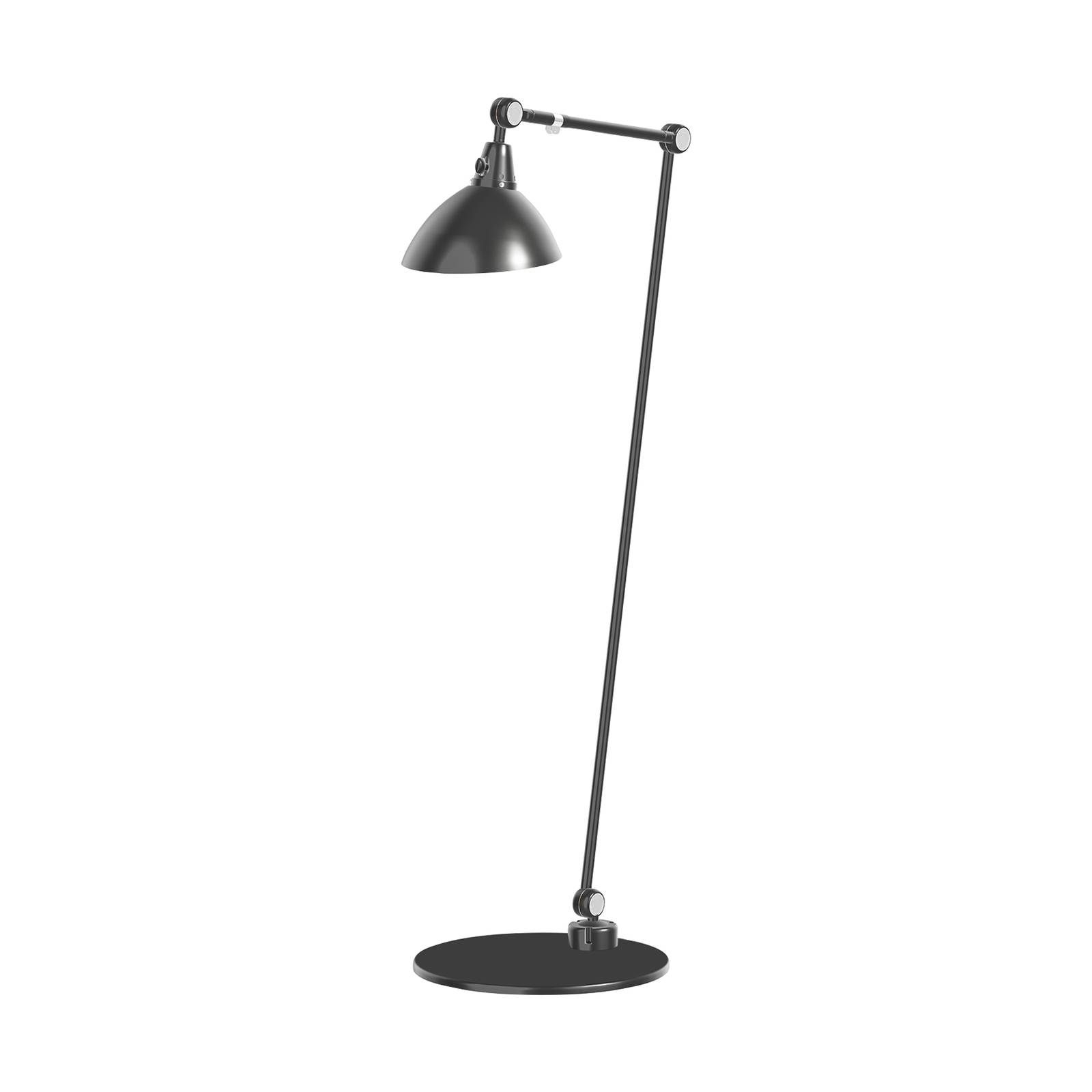 midgard modular TYP 556 lampa stojąca czarna 120 cm