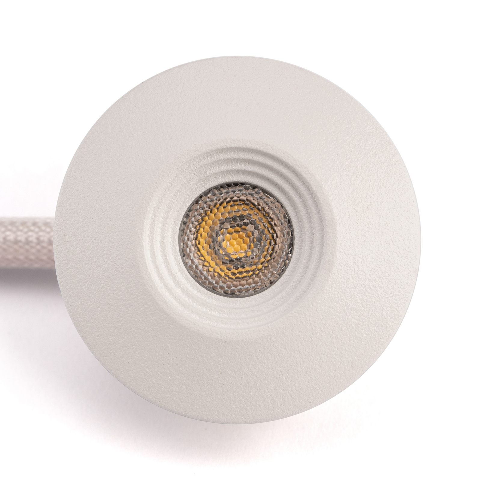 SLC MiniOne Fixed downlight LED IP65 blanco 930