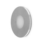 EVN LR230 LED recessed wall direct stainless steel