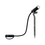 Plug & Shine 3 LED Garden Lamp Plantini IP65 Anthracite - Paulmann