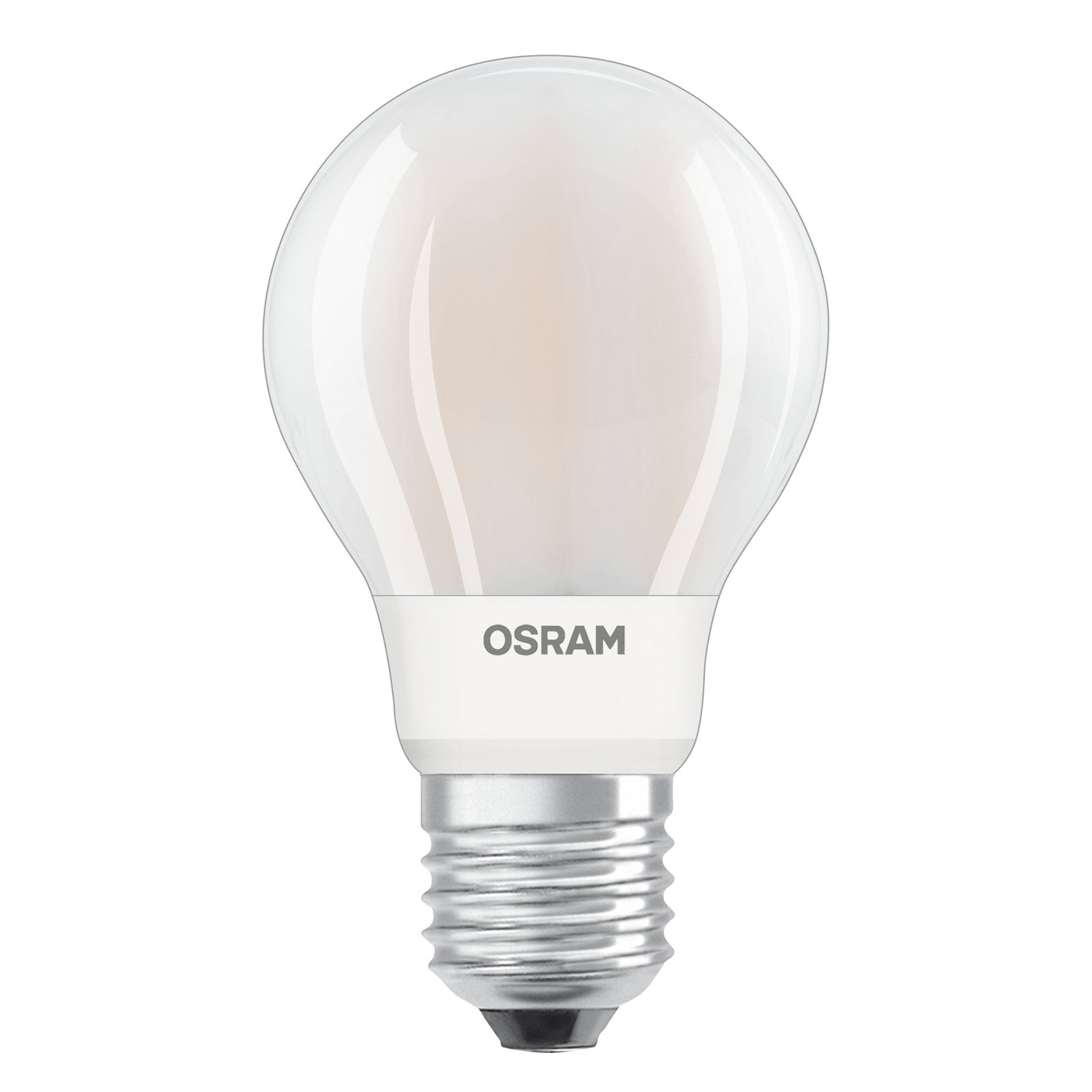 OSRAM LED lamp E27 Superstar 11W mat 2.700K
