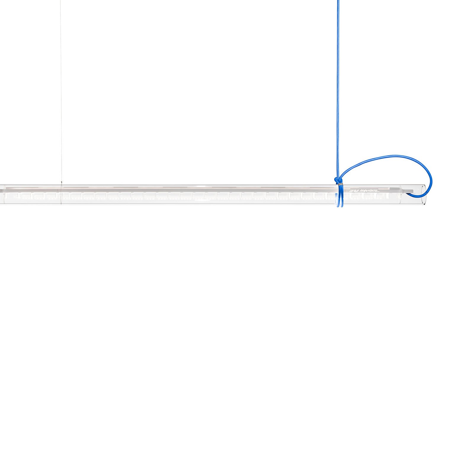 Ingo Maurer Tubular LED-Hängeleuchte, 360° drehbar