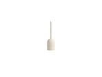 Common Κρεμαστό φωτιστικό Cord Set Clay White - Hay