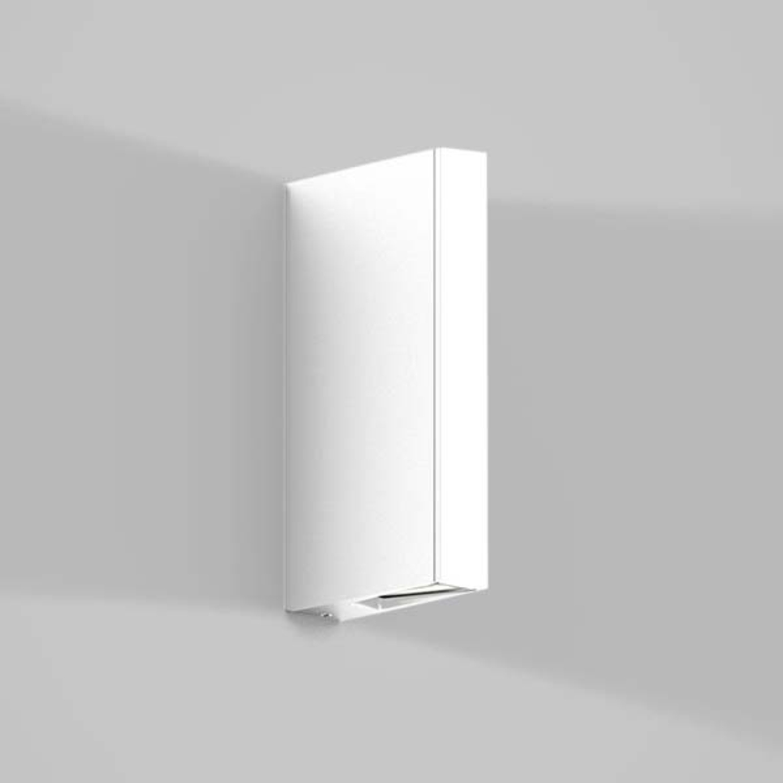 IP44.de Gap Y - schmale LED-Außenwandleuchte