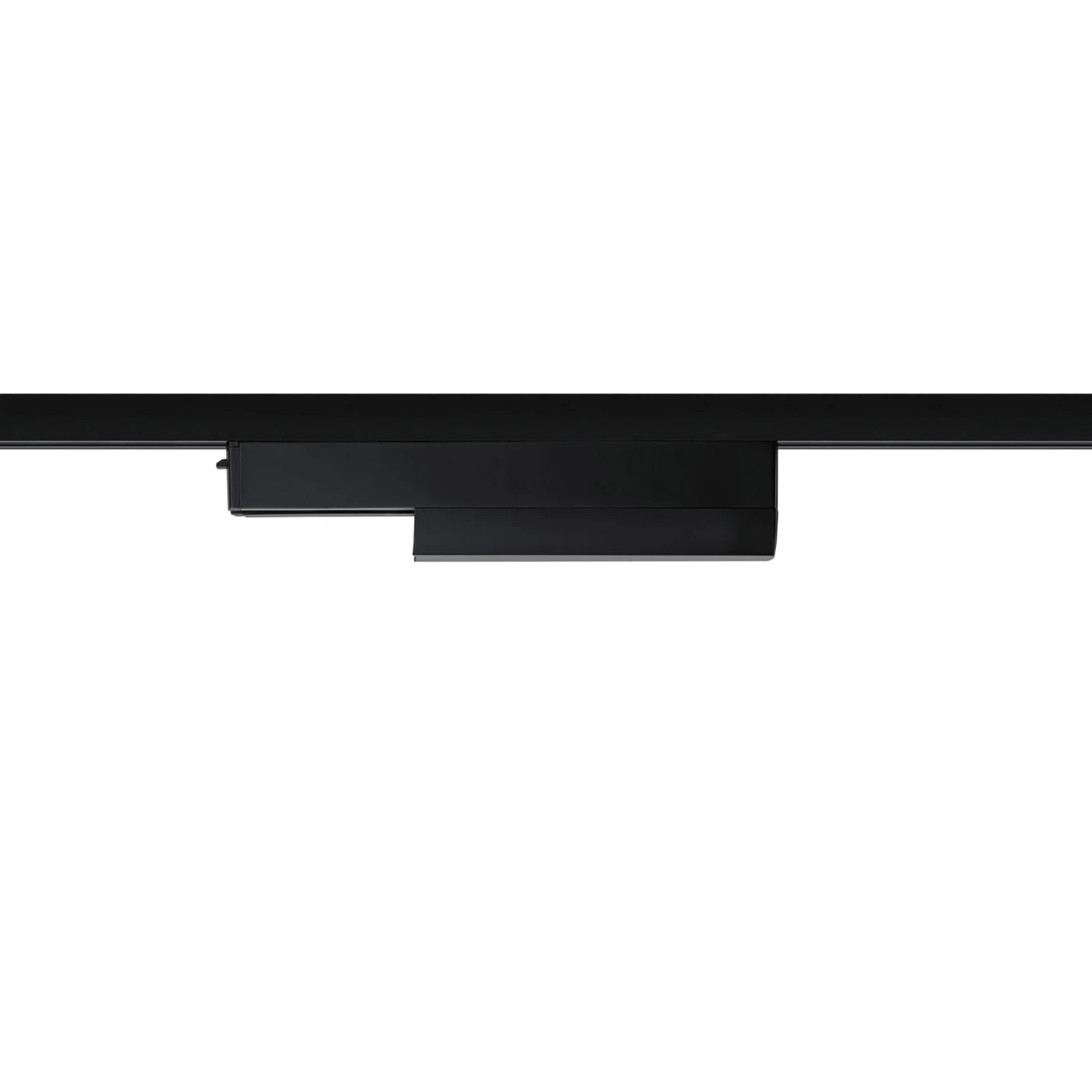 Paulmann URail Schienenadapter, ZigBee, schwarz