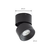 product size