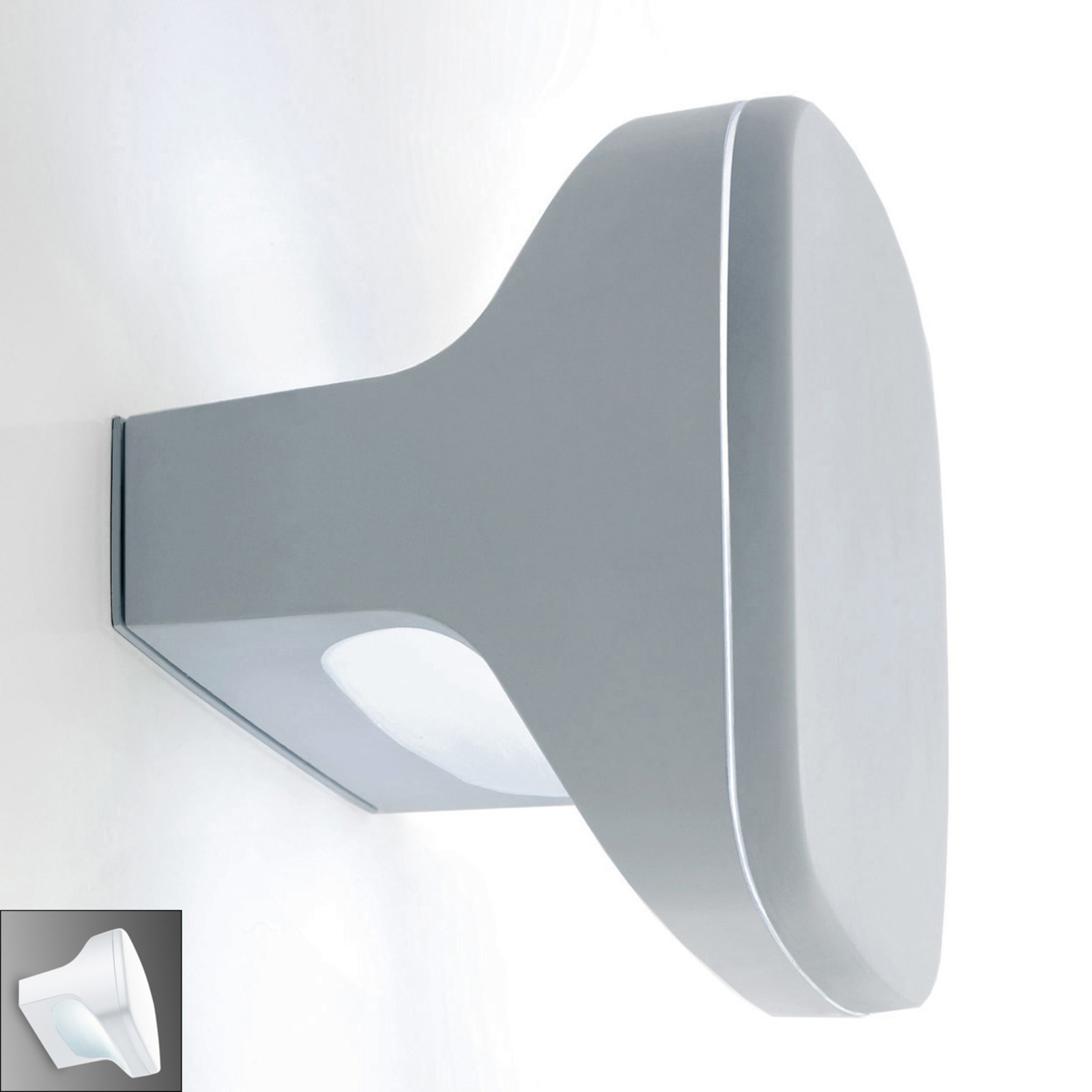 Luceplan Sky - LED-Außenwandlampe