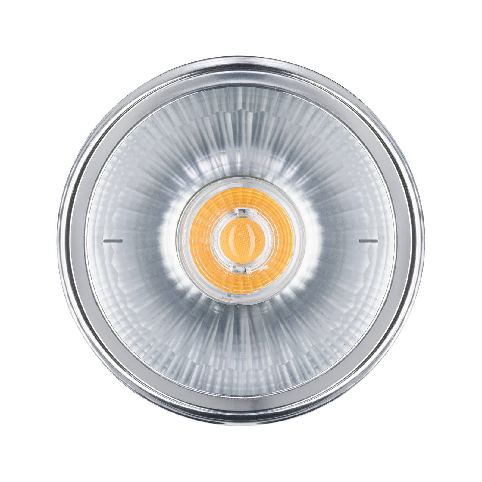 Paulmann LED-Reflektor G53 AR111 8W 12V 24° 2.700K