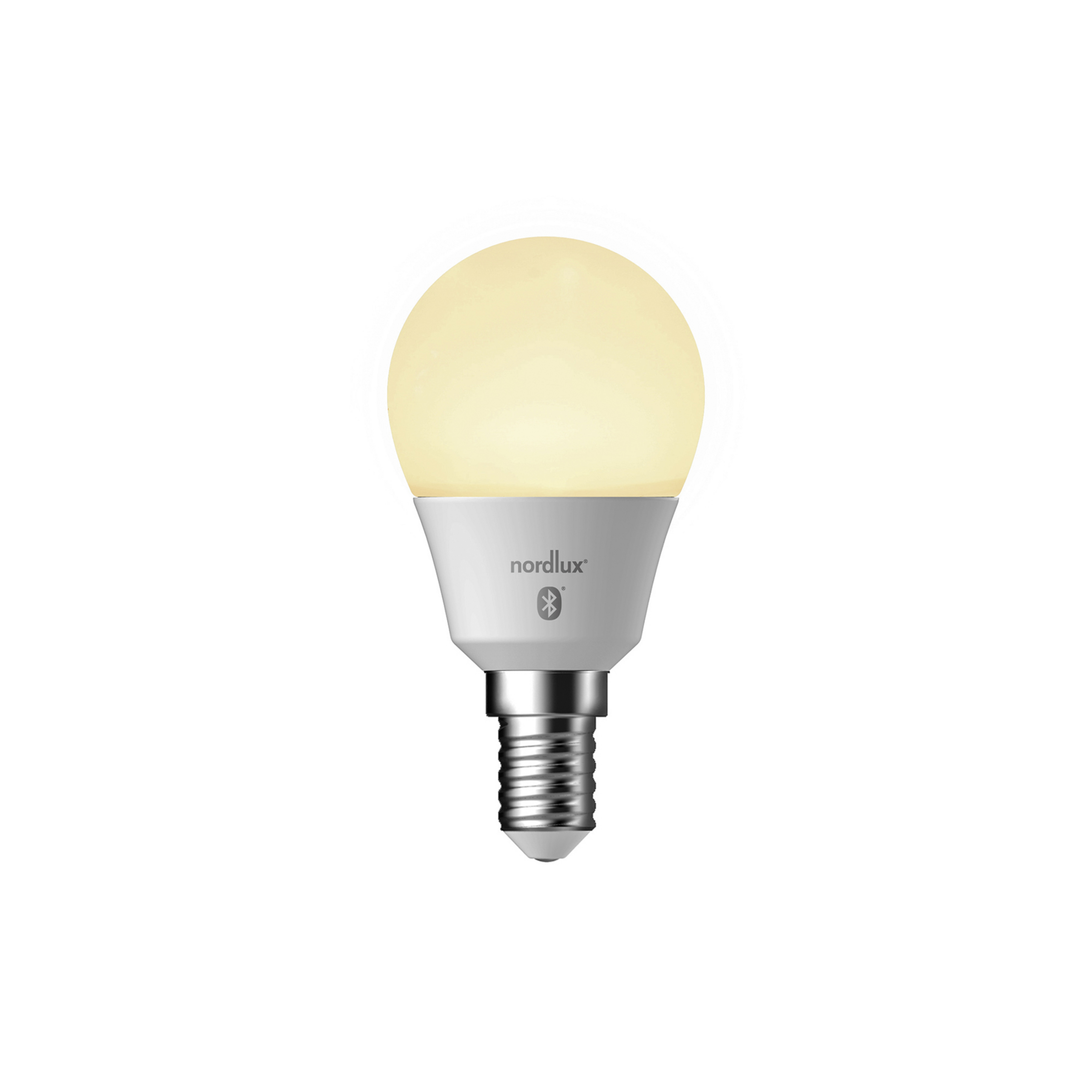 Ampoule Smart E14 LED Deco (380 lm) White - Nordlux
