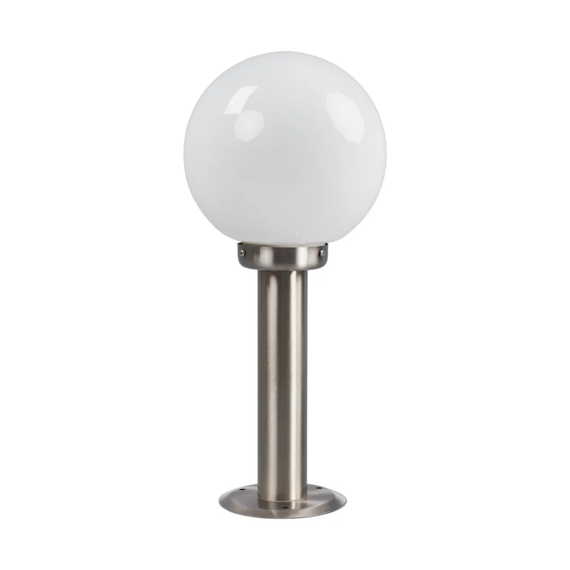 Lindby - Vedran Lampe de jardin Steel