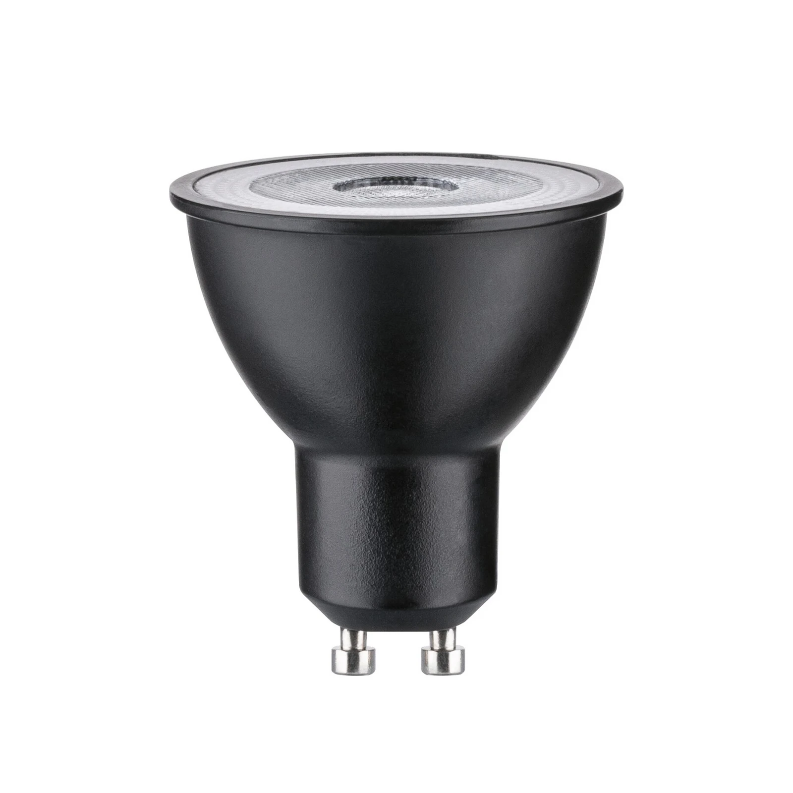 Paulmann LED GU10 4,8 W 350 lm ZigBee RGBW noir