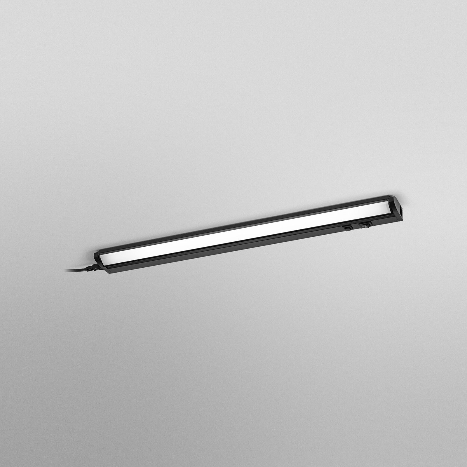 OSRAM meubelverlichting Linear Turn connect zwart 55 cm CCT dimbaar