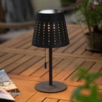 LED table lamp Mandy USB connection, Solar, dimmable