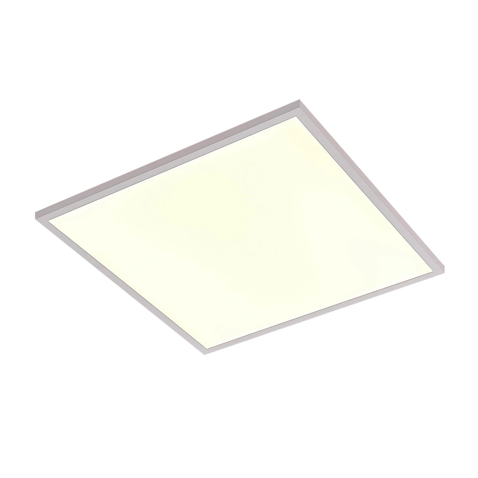 Arcchio LED panel Brenda, 60 cx 60 cm, CCT, távvezérléssel