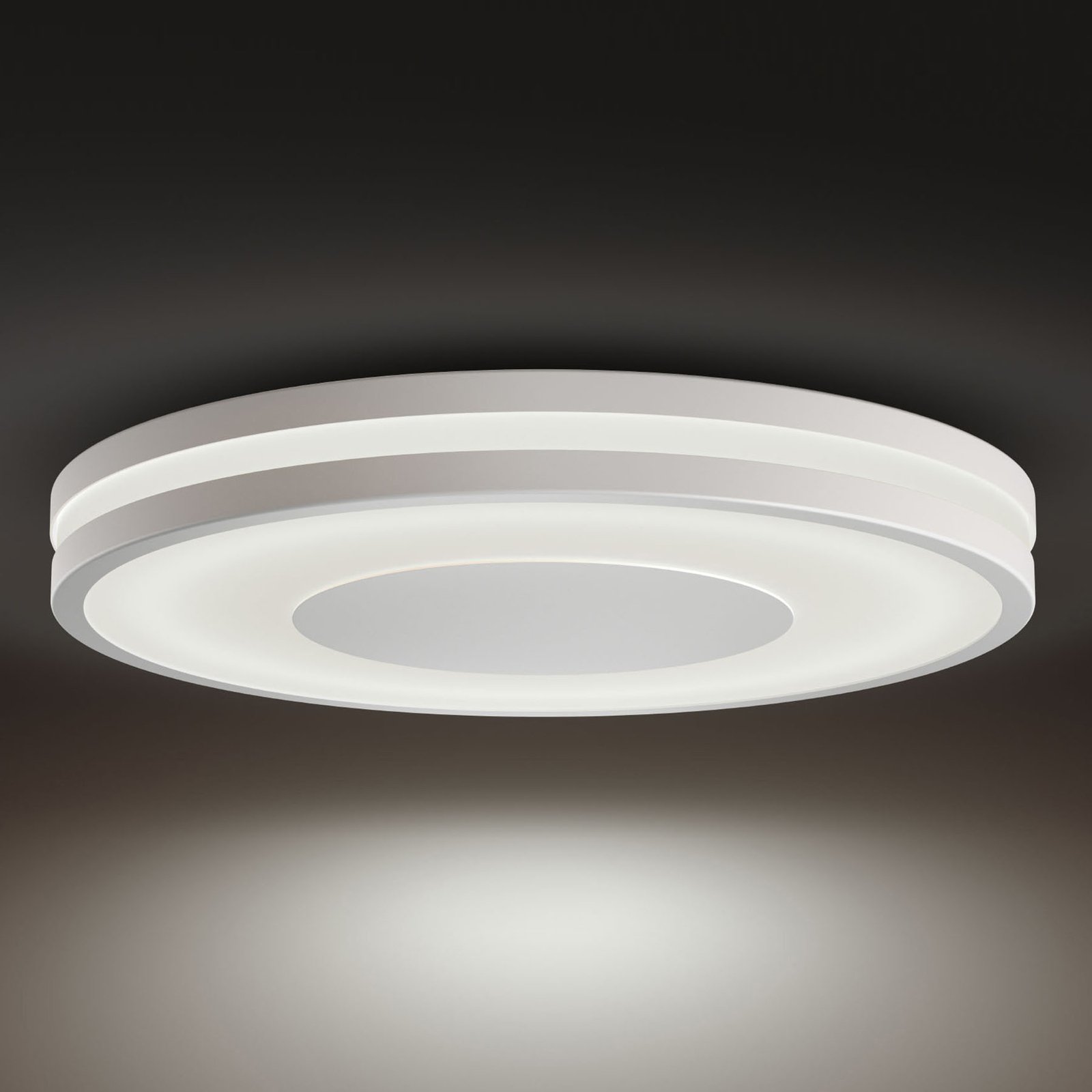 White Ambiance Being Deckenlampe weiß - Philips Hue