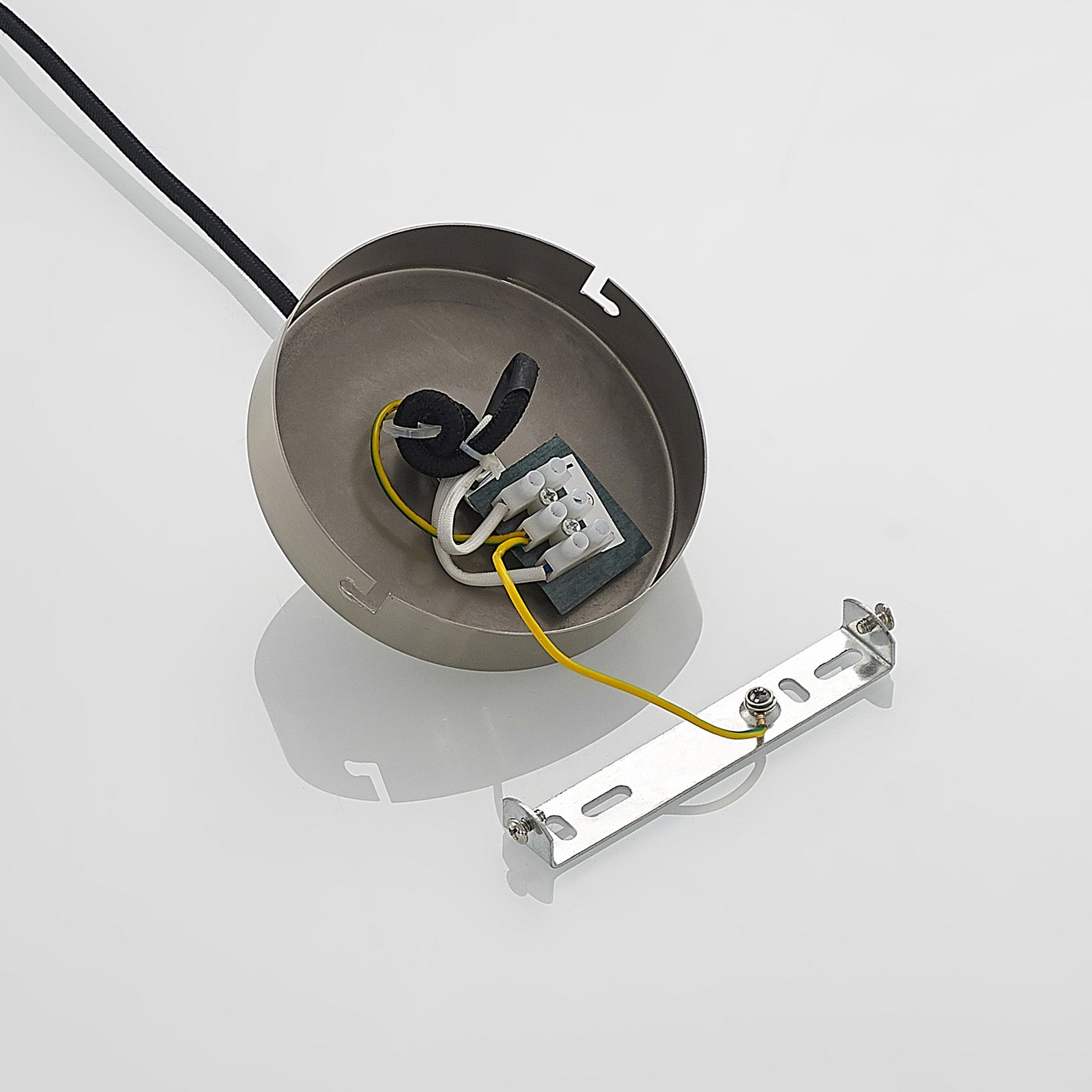 Jurian Suspension Nickel/Opal - Lindby
