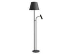 Slender Stojací Lampa Black/Black - Belid