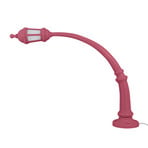 Street Lamp LED lamp post, sloping lantern
