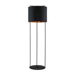 Kesta Lampadar Black/Gold - Lindby