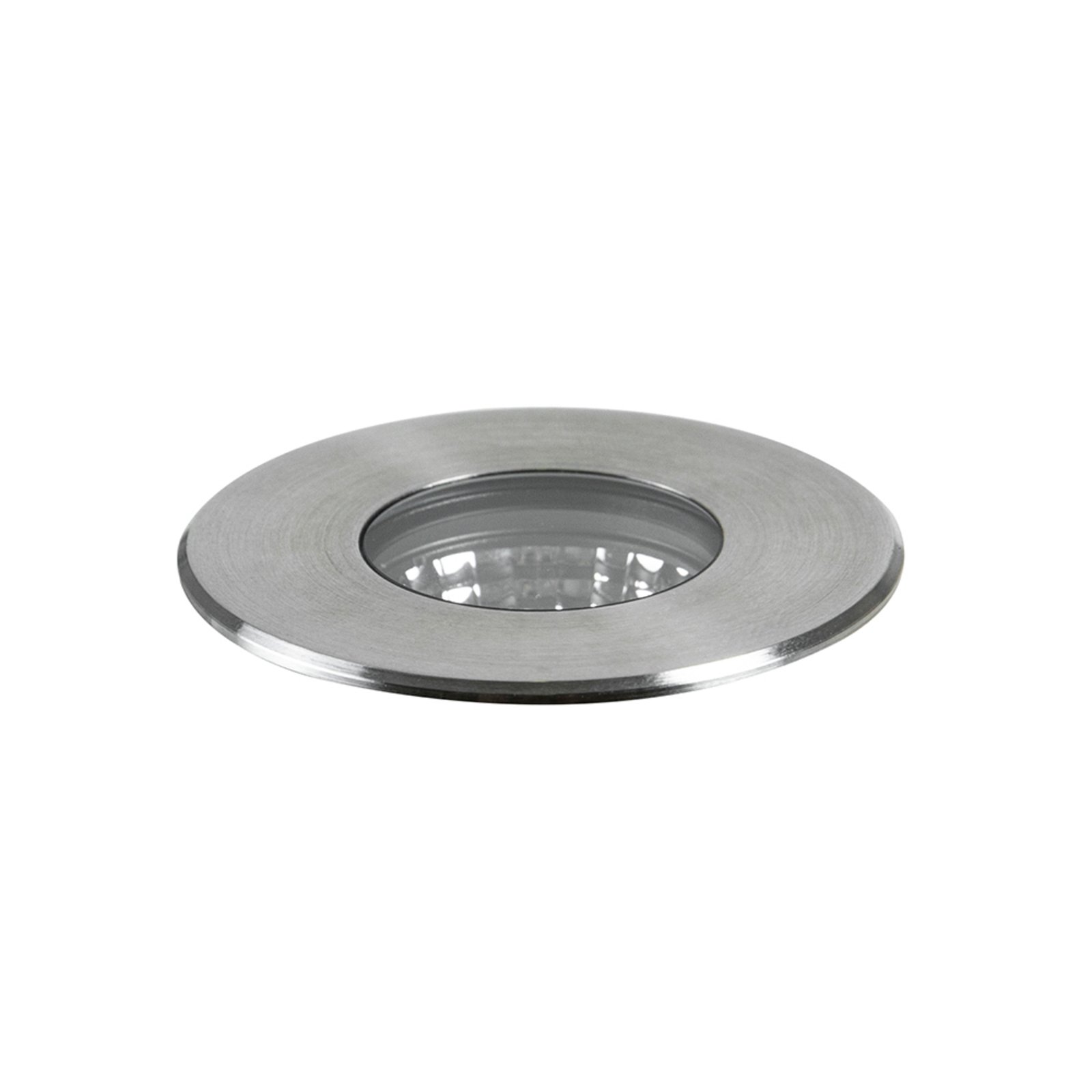 BRUMBERG Boled LED-Bodeneinbauleuchte, Edelstahl
