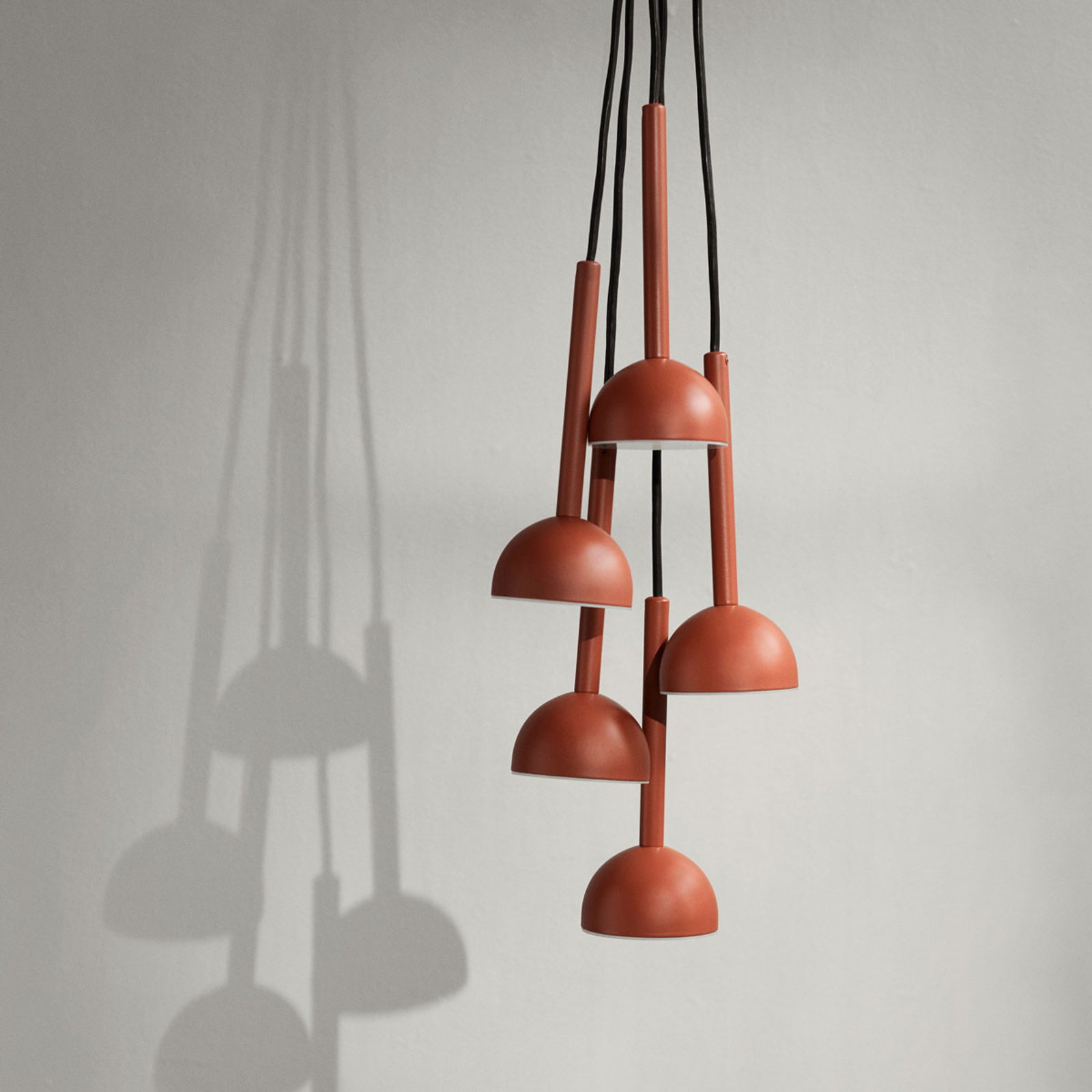Blush Suspension Rouille - Northern