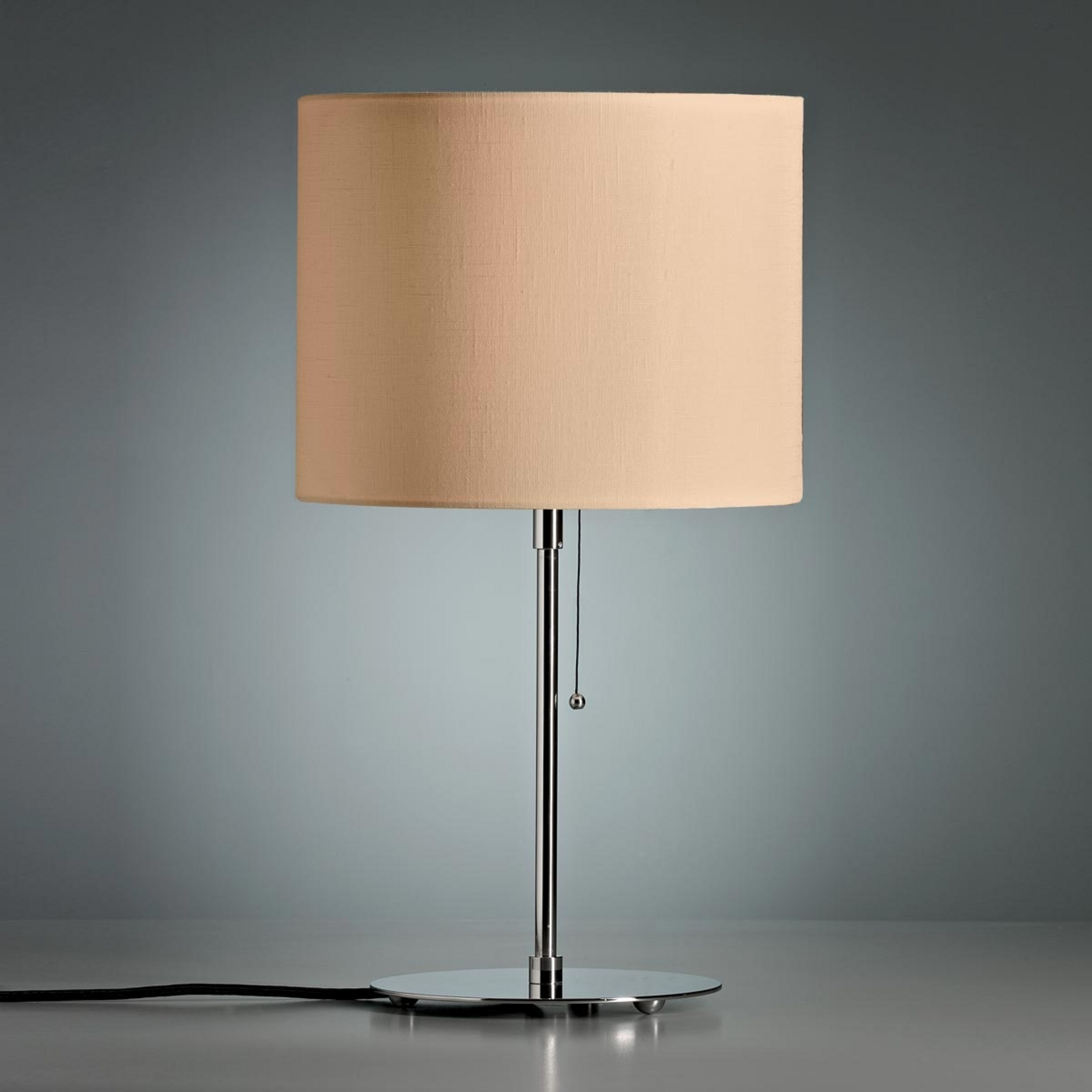TECNOLUMEN Walter Schnepel, lampe à poser nature
