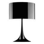 Spun Light Veioză 1 Black - Flos