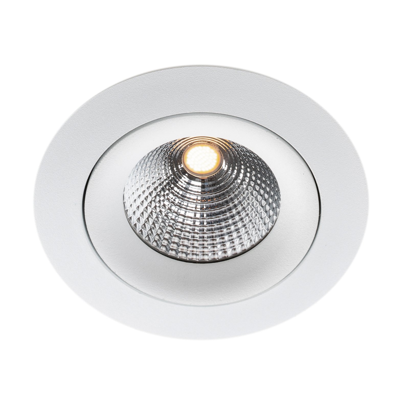 SLC One 360° SunLike LED recessed light CRI 98