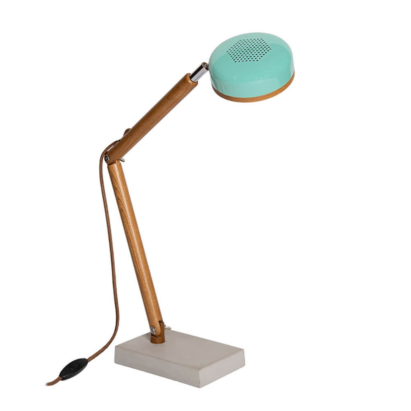 HIPP LED Bordslampa Tiffany Green - Piffany Copenhagen