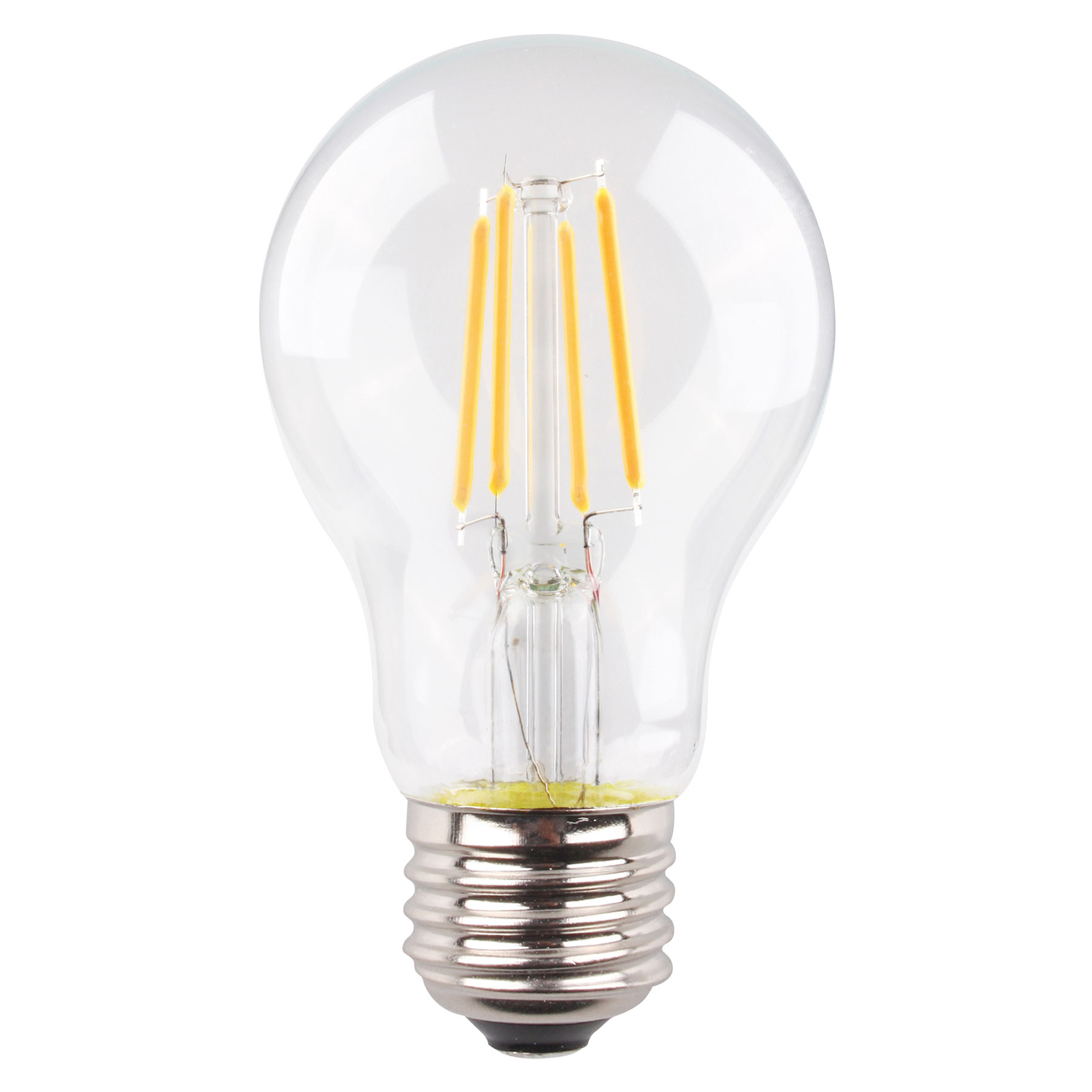 Ampoule LED E27 4 W 2 700 K filament, par 3, 470lm