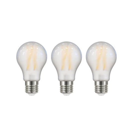 LED-Leuchtmittel Filament matt E27 A60 5W 2700K 1060lm 3er