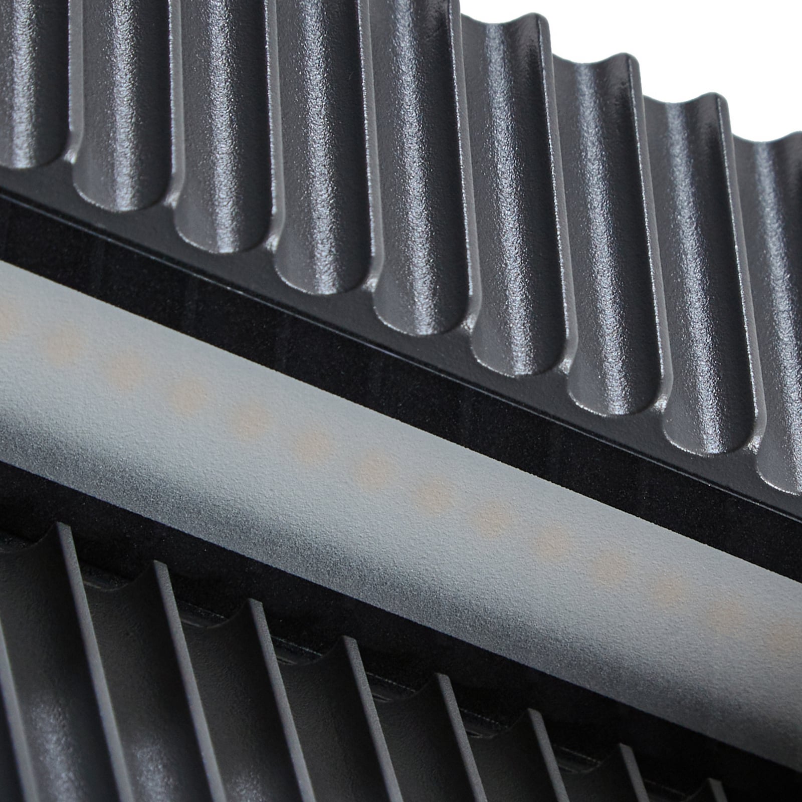 Tavion LED vonkajšie nástenné svietidlo, antracitová farba, IP65, 16 cm -