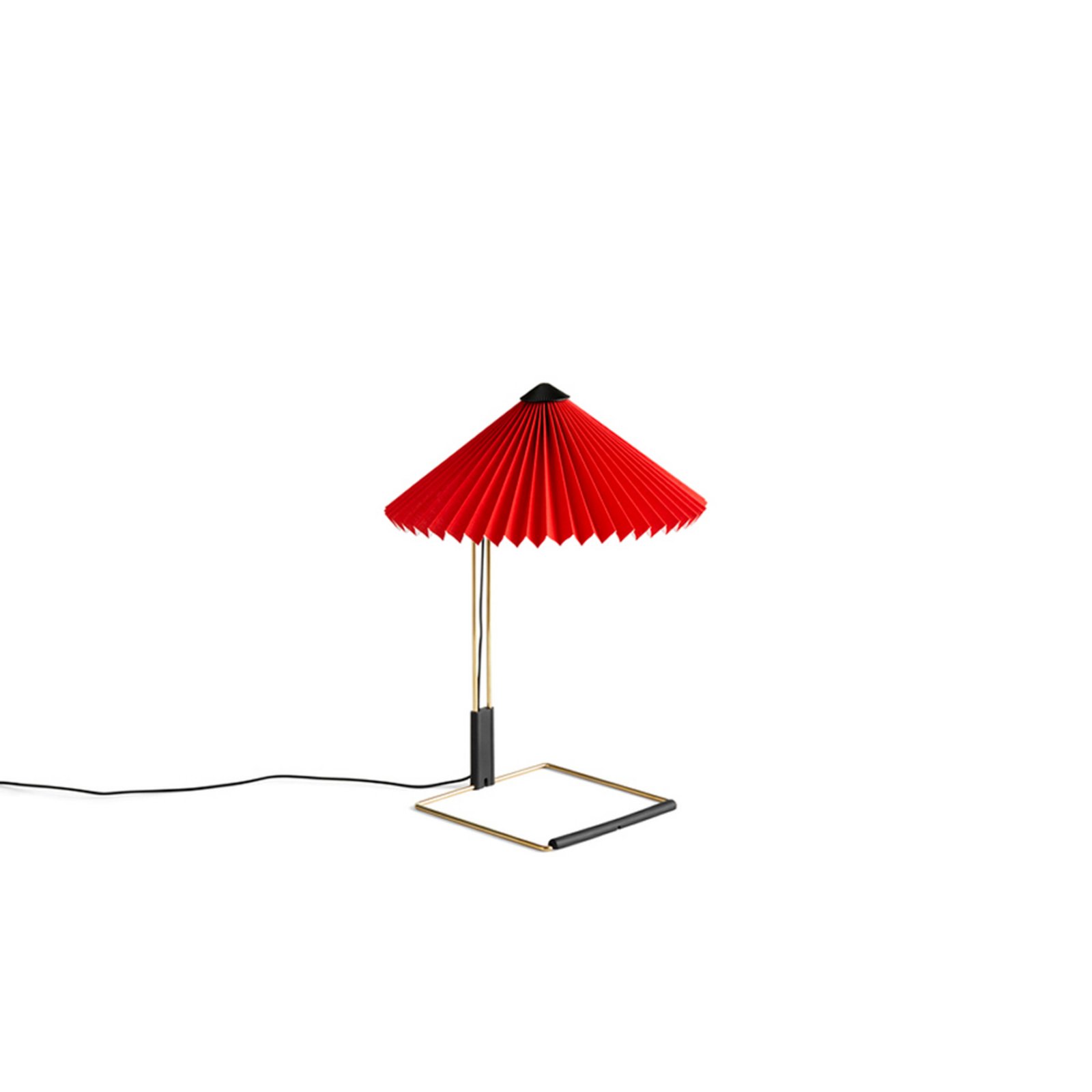 Matin Bordslampa S Bright Red - HAY