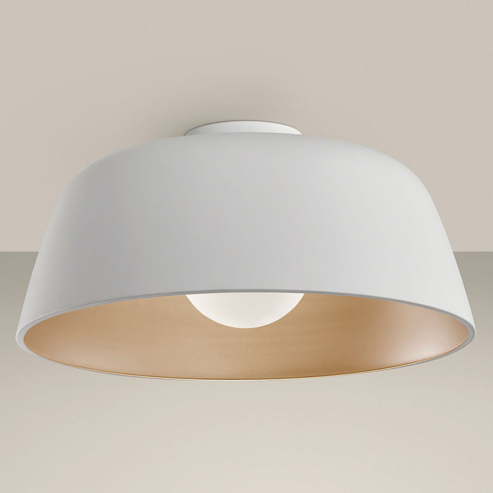 LEDS-C4 Miso round ceiling light