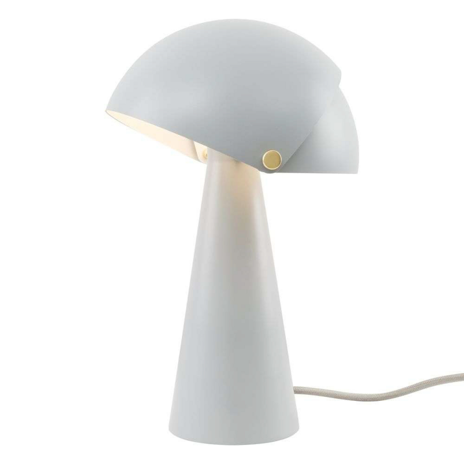 Align Stolní Lampa Grey - DFTP