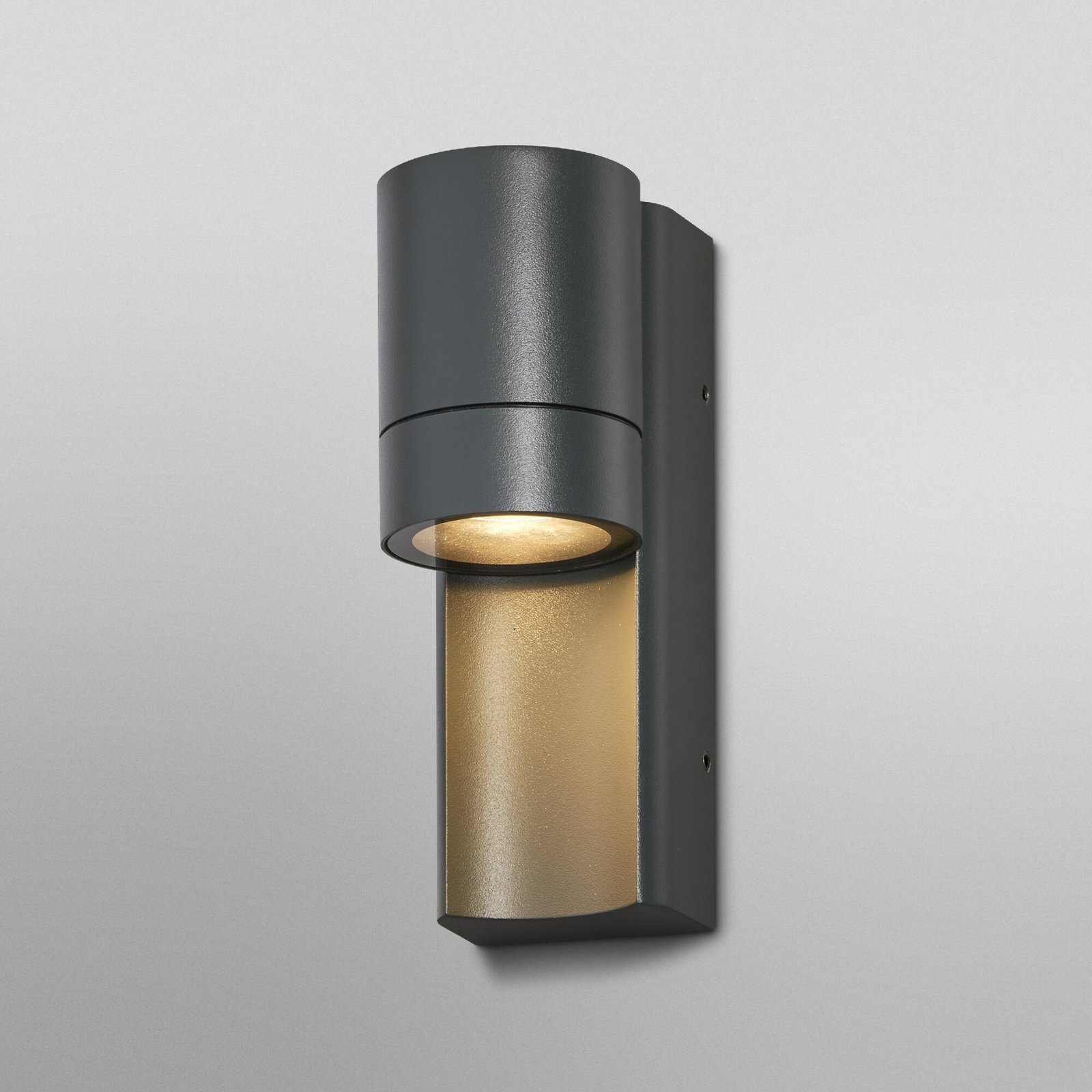 Applique d'extérieur OSRAM ENDURA CLASSIC ISIDOR gris foncé IP65