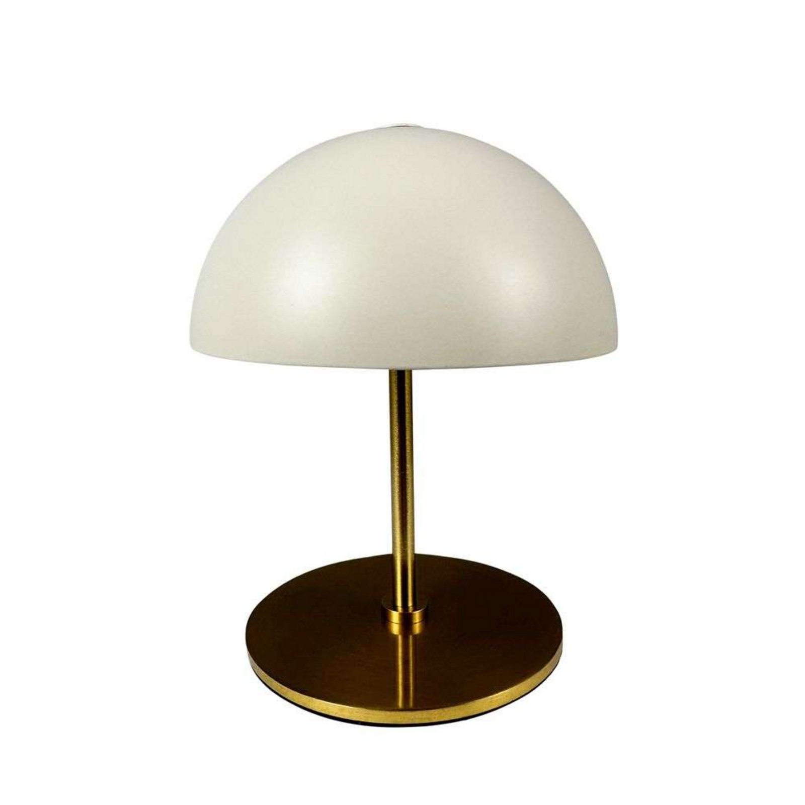 Along Portable Lampada da Tavolo 2 pcs. Mini Beige/Brass - DybergLarsen