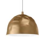 Bump Lustră Pendul Gold - Foscarini