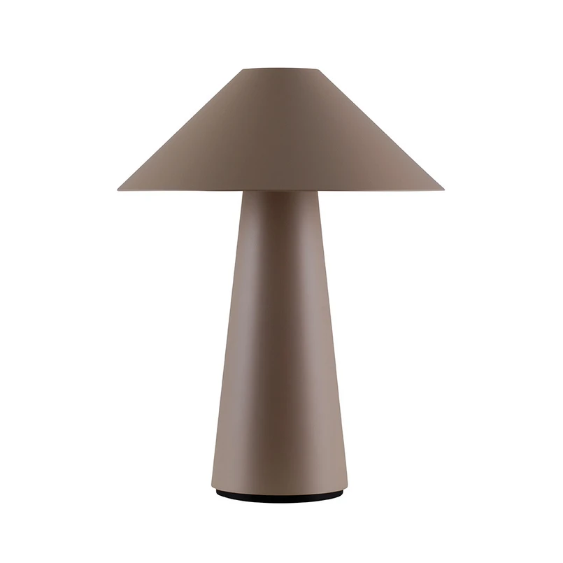 Globen Lighting – Cannes Portable Tischleuchte IP44 Braun